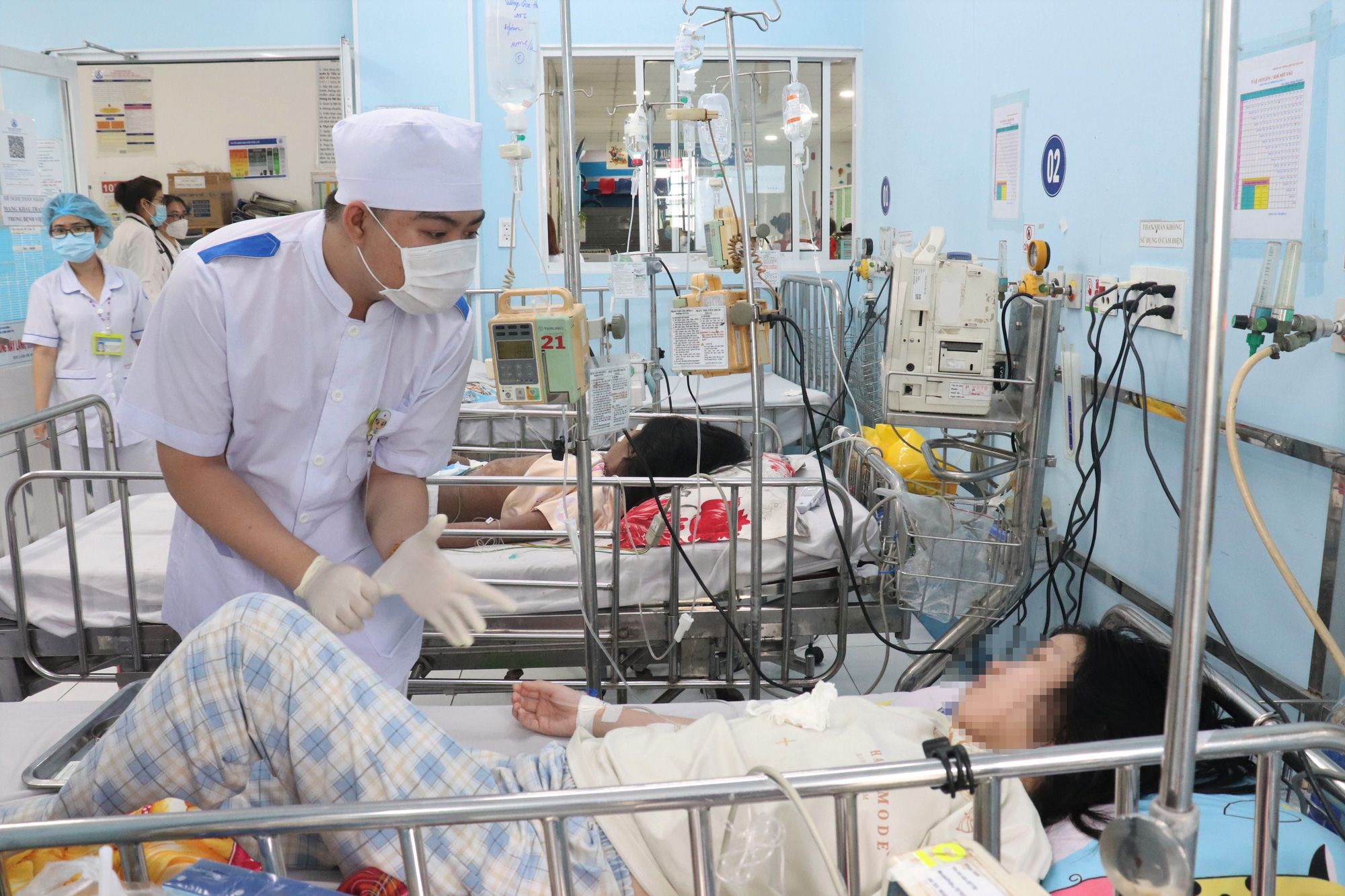 Fearing a double epidemic, Ho Chi Minh City issued 2 urgent documents