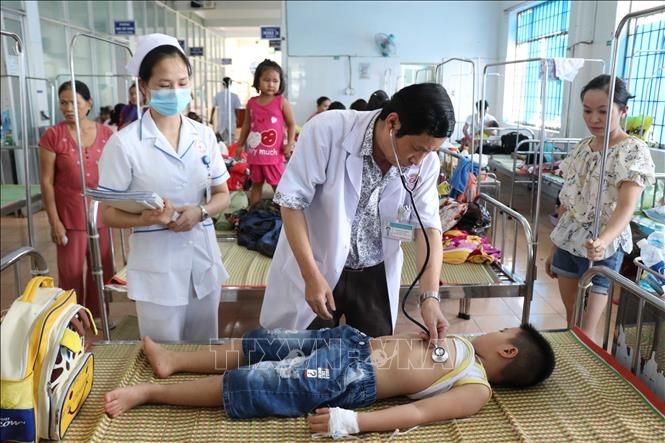 Dak Lak: Facing complicated infectious disease epidemics in the Winter - Spring season